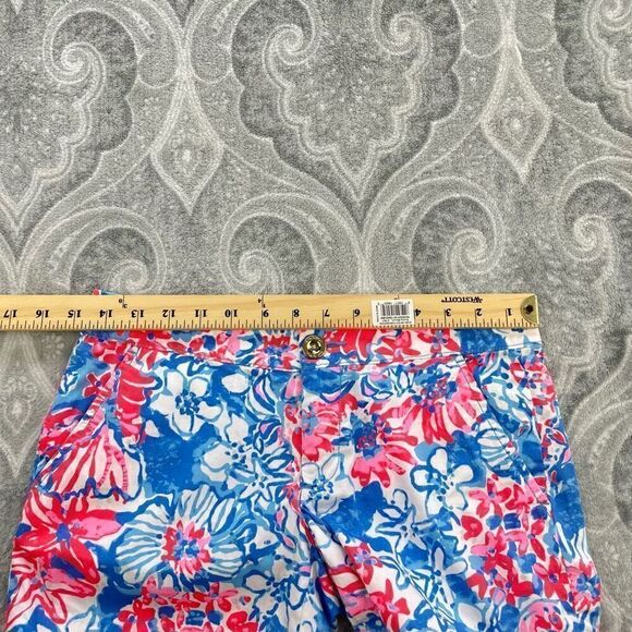 Womens Lilly Pulitzer Buttercup Short - Picture 4 of 5